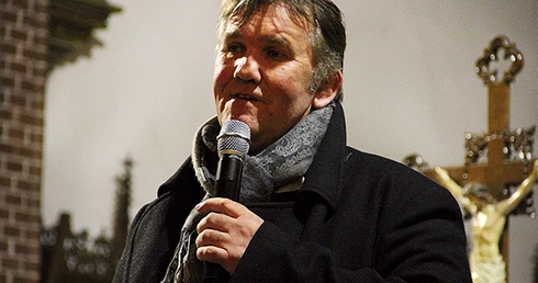  Tim Guénard swoim życiem pokazał, że człowiek jest kowalem swojego losu i może,  z Bożą pomocą, zmienić wszystko