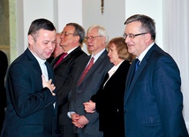 Tytuł ks. Wiesławowi Przygodzie nadał prezydent Bronisław Komorowski. Wcześniej zatwierdziła go Centralna Komisja do spraw Stopni i Tytułów na wniosek macierzystej uczelni naukowca 