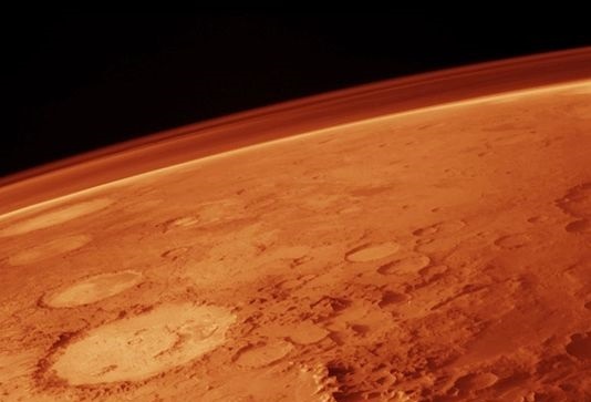 Plan kolonizacji Marsa?