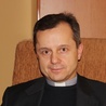 O. Wacław Królikowski, jezuita, dyrektor Domu Rekolekcyjnego w Czechowicach-Dziedzicach