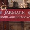 Bożonarodzeniowy jarmark