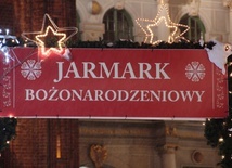 Bożonarodzeniowy jarmark