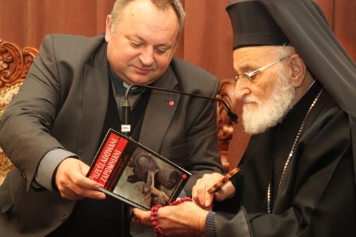 Spotkanie z Gregoriusem III