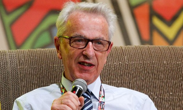 Starowicz: Bezpłciowe wychowanie jest bezsensowne