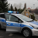 Śląska policja ma nowe samochody