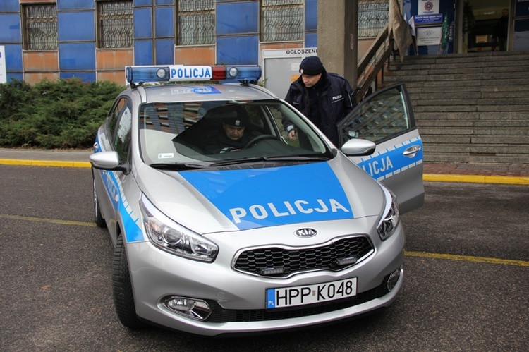 Śląska policja ma nowe samochody