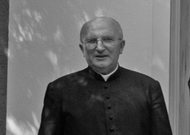 Śp. ks. radca Józef Onyśków