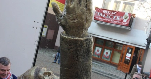 Styropian, a nie premier