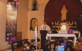 Katolicka Szkoła Podstawowa im. Świętej Rodziny z Nazaretu w Krakowie.