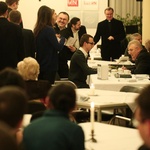 Poezja i teologia - spotkanie z ks. Jerzym Szymikiem