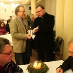 Poezja i teologia - spotkanie z ks. Jerzym Szymikiem