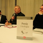Poezja i teologia - spotkanie z ks. Jerzym Szymikiem