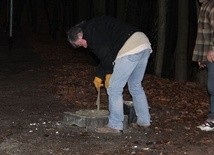 Obelisk Jakubowy na Górze Chełmskiej