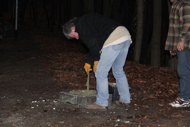 Obelisk Jakubowy na Górze Chełmskiej