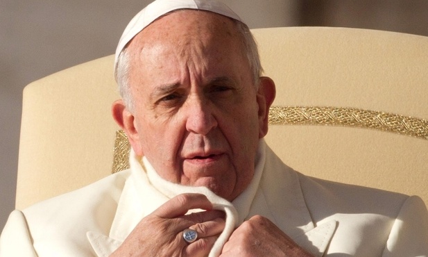 Papież: Są konflikty zbrojne i wojny finansowe