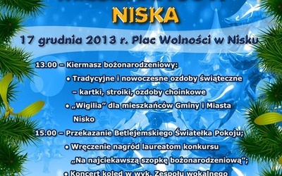 Bożonarodzeniowy kiermasz