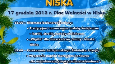 Bożonarodzeniowy kiermasz