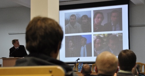 Kieślowski czyta Dekalog
