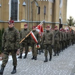 Pożegnanie partyzanta NSZ Edwarda Biesoka