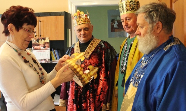 Trzej królowie u krawcowej