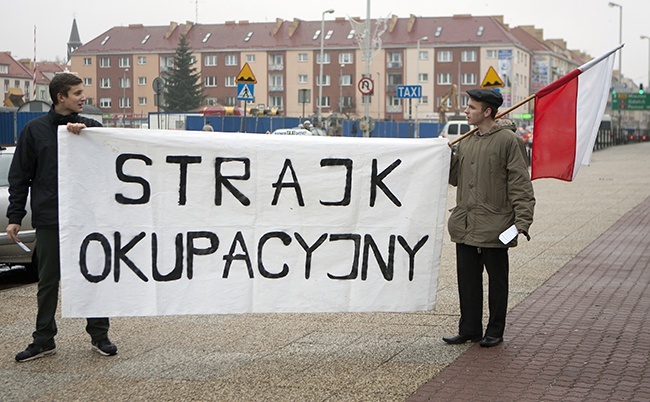 Rekonstrukcja na rocznicę 