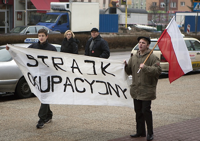 Rekonstrukcja na rocznicę 