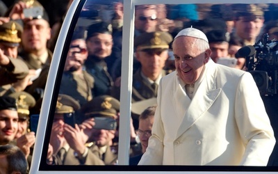 Franciszek o malkontentach