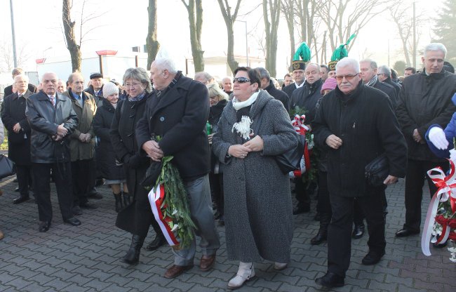 32. rocznica 13 grudnia '81