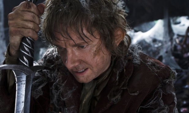 Drugi "Hobbit" po świętach w kinach