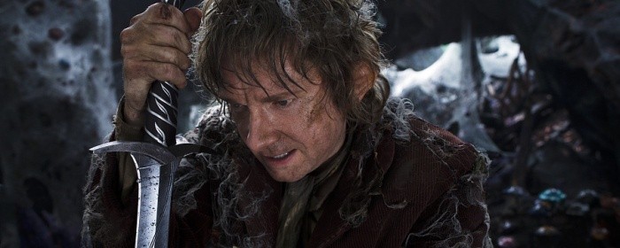 Drugi "Hobbit" po świętach w kinach