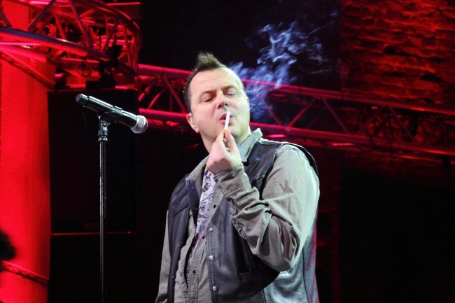 Koncert piosenek Jacka Kaczmarskiego 