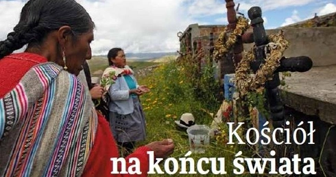 "Gościowy" album o Ameryce Południowej