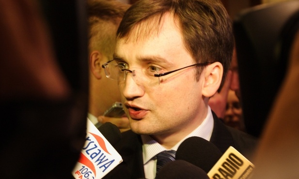Ziobro nadal prezesem Solidarnej Polski