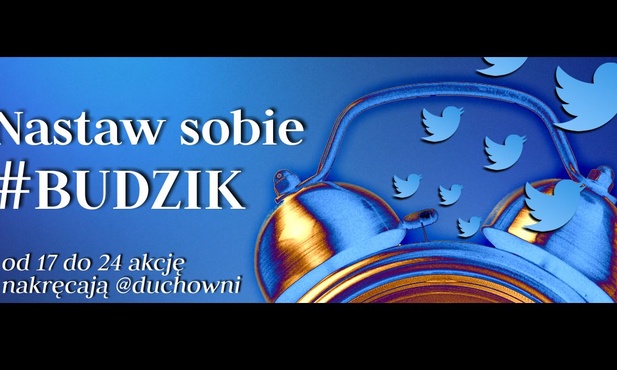 Nastaw sobie #BUDZIK