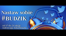 Nastaw sobie #BUDZIK