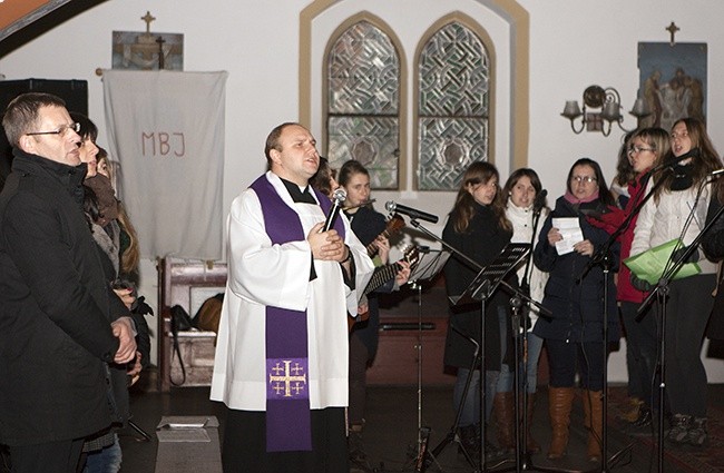 Czuwanie adwentowe Szczecinek