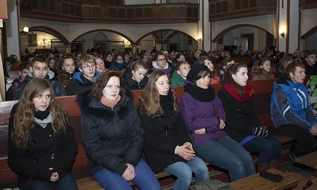 Czuwanie adwentowe Szczecinek