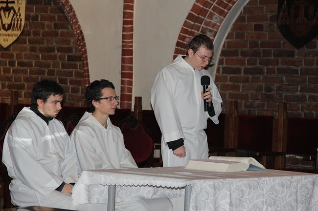 Czuwanie adwentowe Słupsk