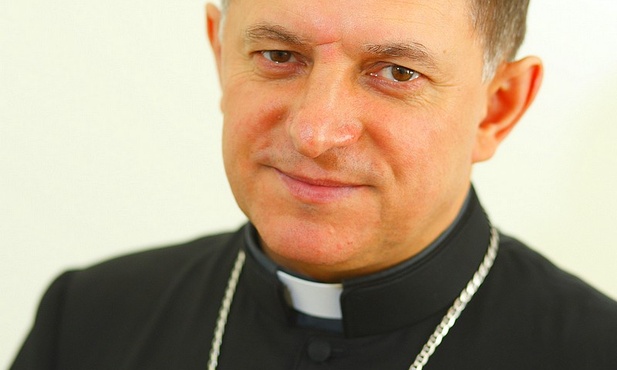 Abp Mokrzycki: Módlcie się za Ukrainę