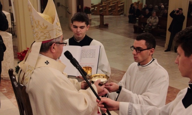 Słudzy Eucharystii