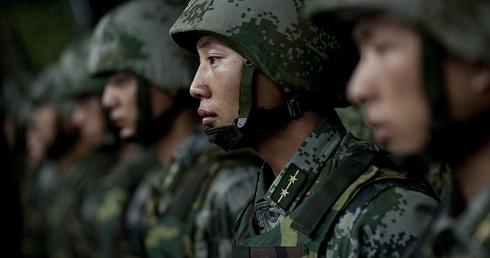 Chiny: policja zastrzeliła 14 osób 