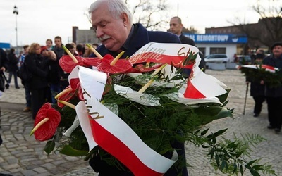 "Bez Grudnia'70 nie byłoby Sierpnia'80"