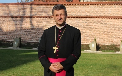 Biskup nominat Roman Pindel jest dobrze znany katechetom naszej diecezji