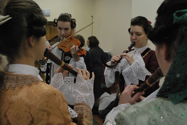 Koncert Muzyki Dawnej w Lublinie