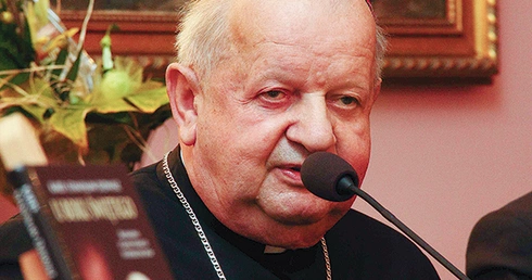  Kard. Stanisław Dziwisz nie wykluczył, że powstaną kolejne książki o Janie Pawle II, oparte na jego wspomnieniach i notatkach