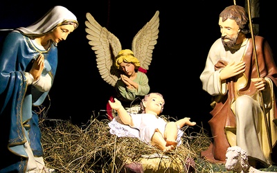  Wszelkich łask od nowo narodzonego Jezusa Czytelnikom życzy także redakcja „Gościa Łowickiego” 