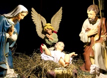  Wszelkich łask od nowo narodzonego Jezusa Czytelnikom życzy także redakcja „Gościa Łowickiego” 