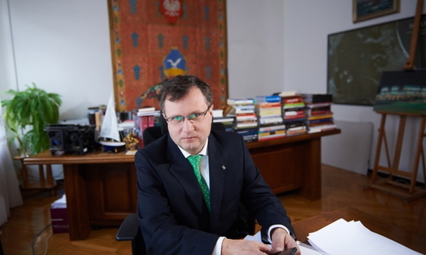 Śledztwo ws. prezydenta Sopotu umorzone