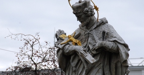 Święty od adwentowej spowiedzi 