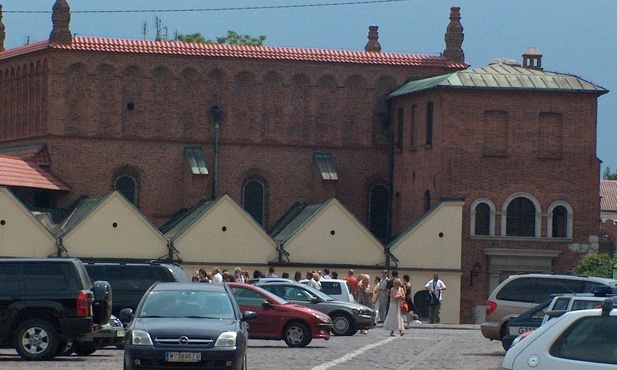 Historia studiów żydowskich w Krakowie na wystawie